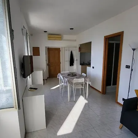 شقة La Casa Di Giada&gaia ريكّو