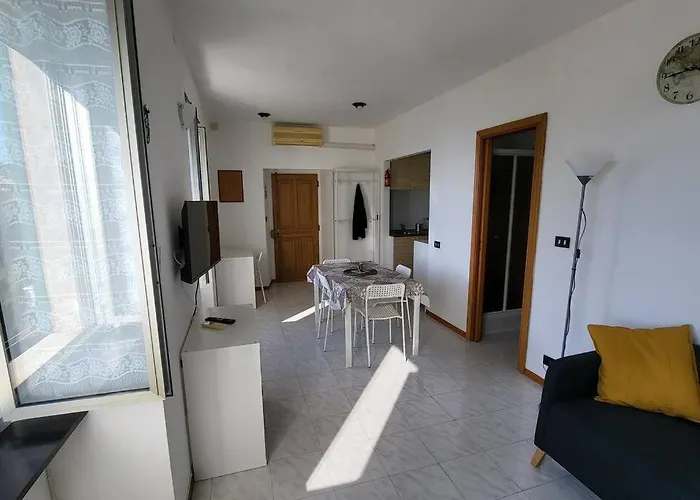 Апартаменты La Casa Di Giada&gaia Рекко